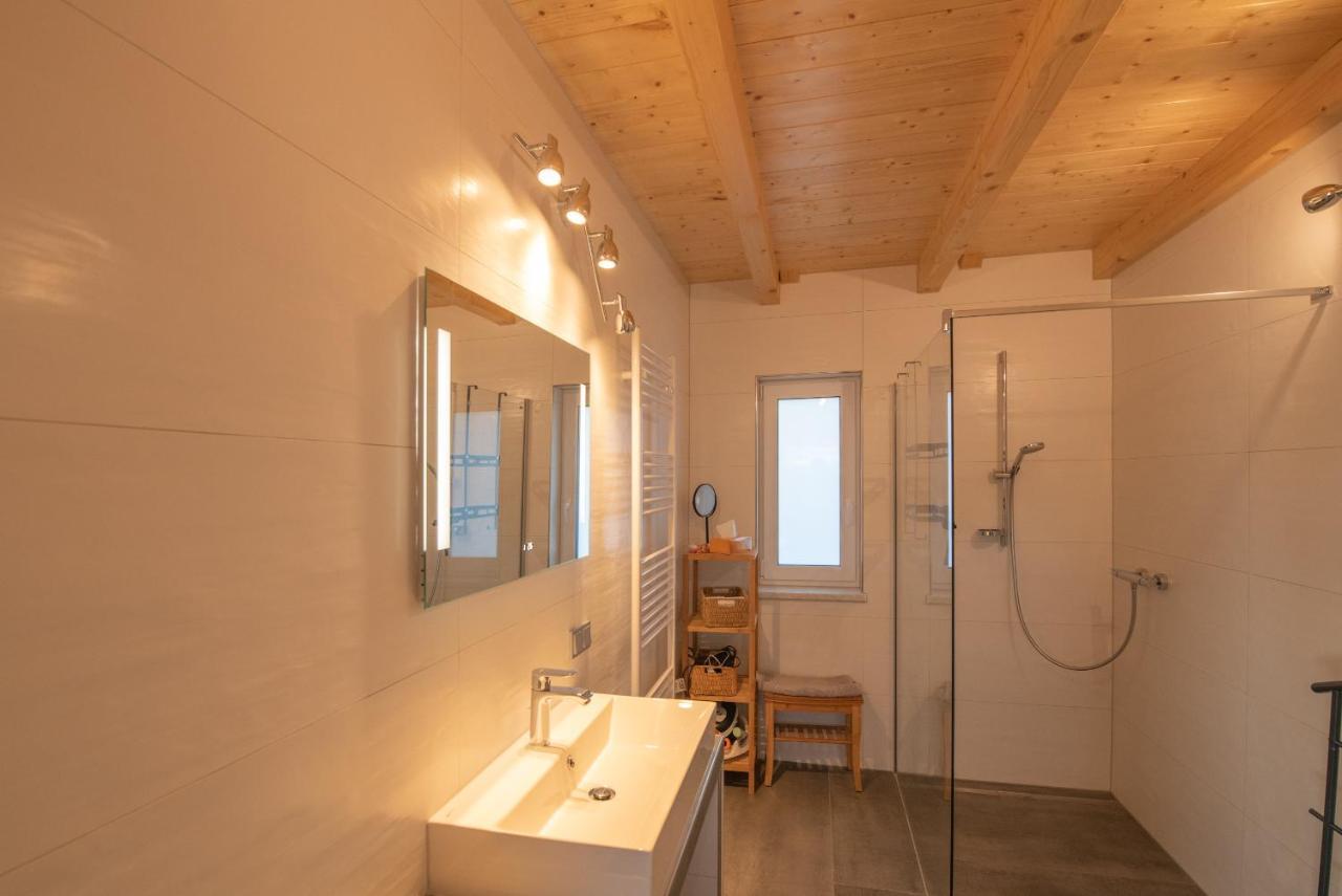 Blaues Ferienhaus Wernigerode Eksteriør bilde