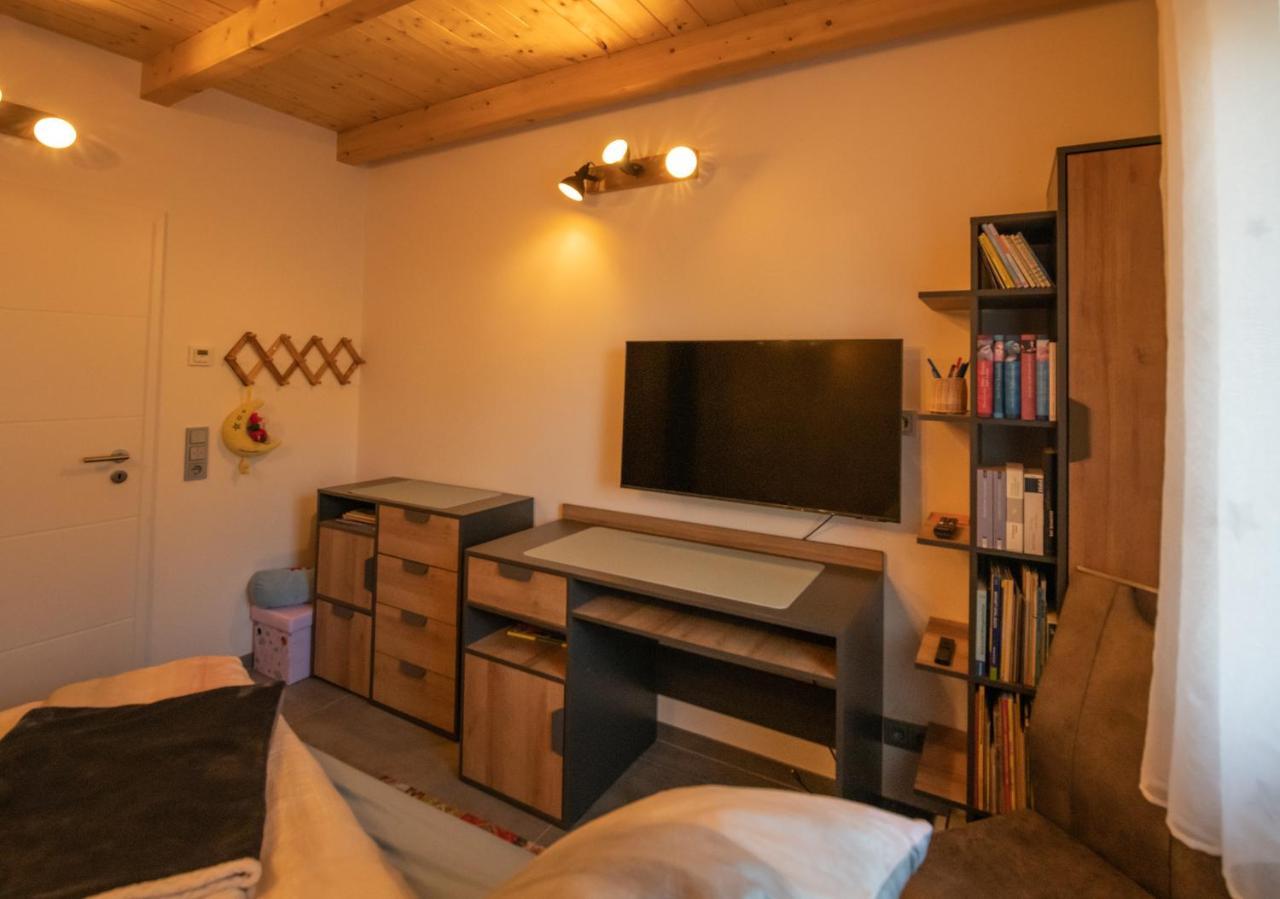 Blaues Ferienhaus Wernigerode Eksteriør bilde