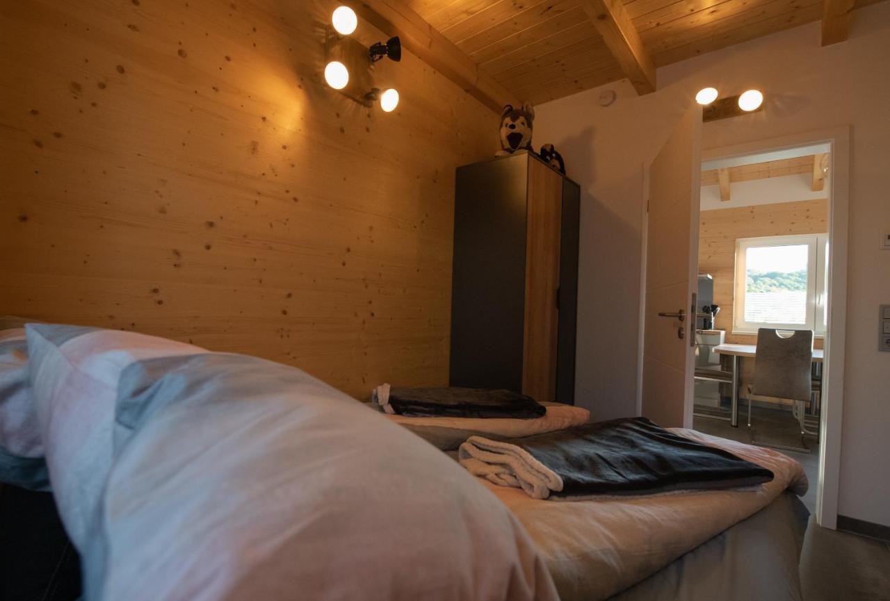 Blaues Ferienhaus Wernigerode Eksteriør bilde
