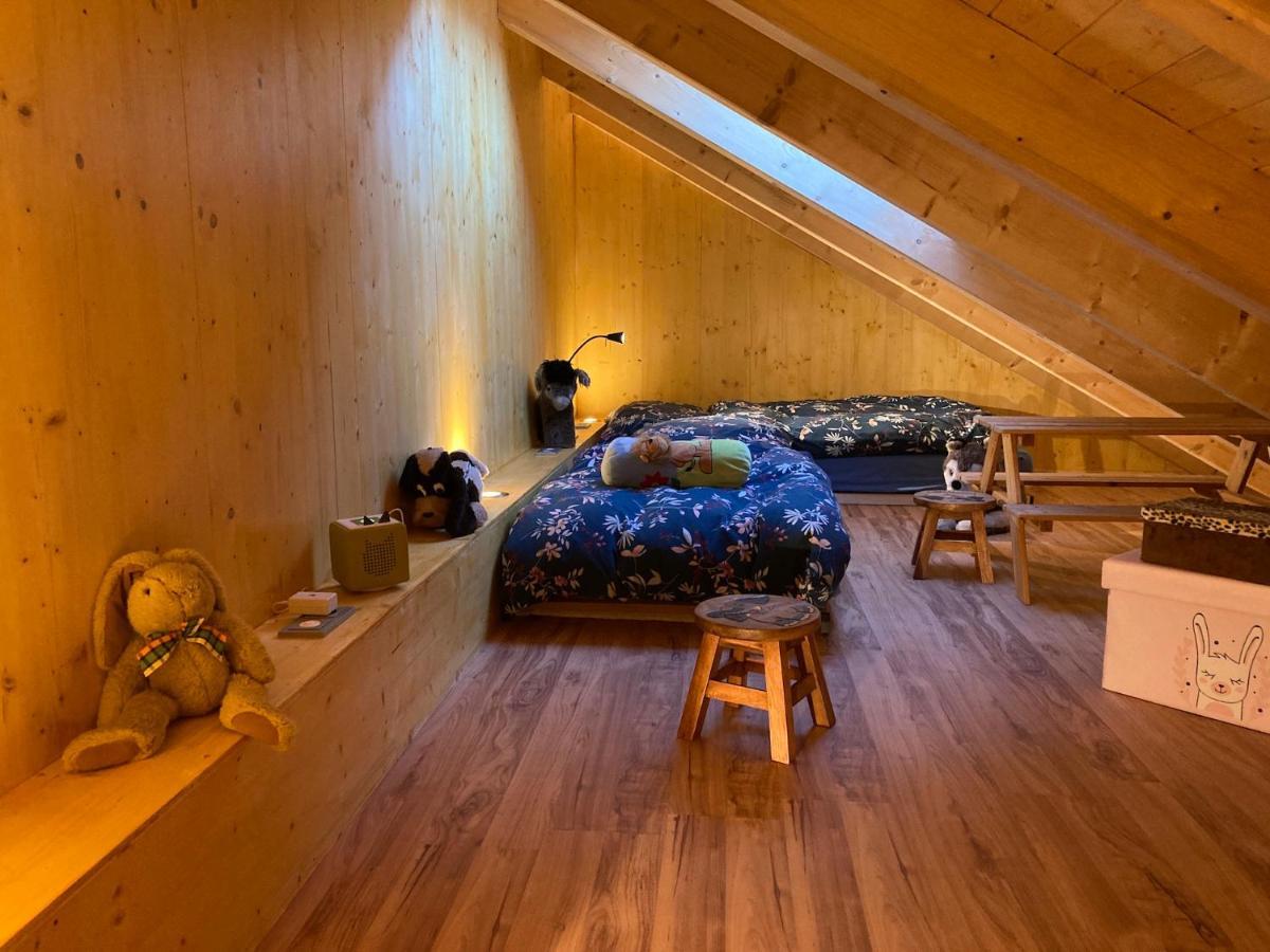 Blaues Ferienhaus Wernigerode Eksteriør bilde